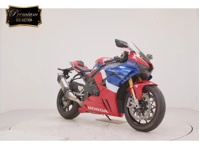 Honda CBR1000RR-RSP  с аукциона в Японии