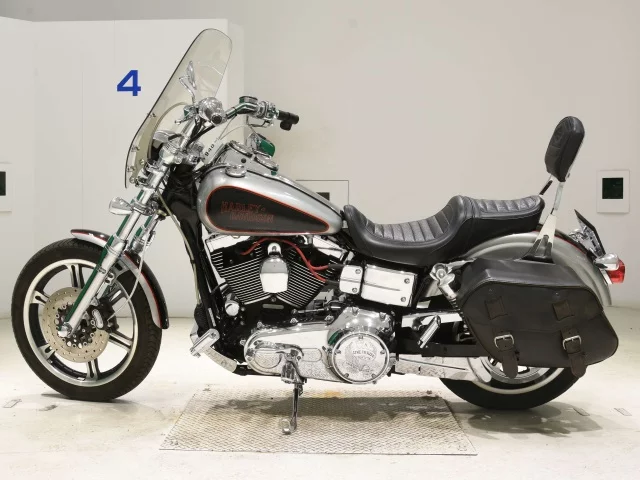 Harley-Davidson HARLEY FXDL1580  с аукциона в Японии