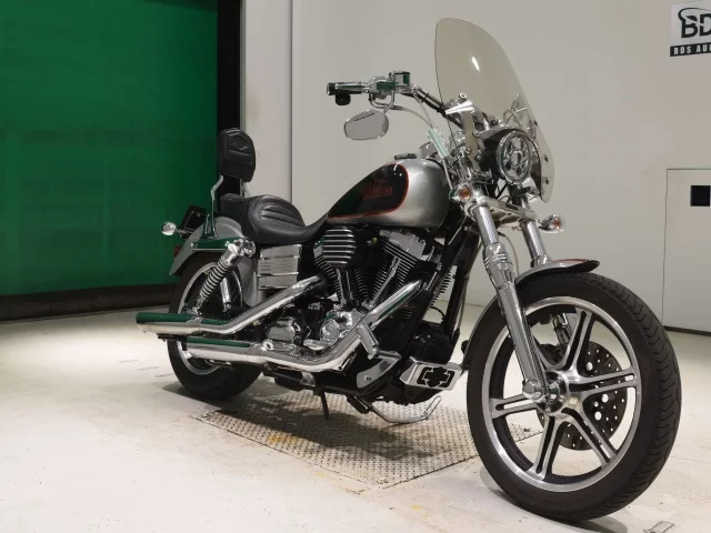 Harley-Davidson HARLEY FXDL1580  с аукциона в Японии