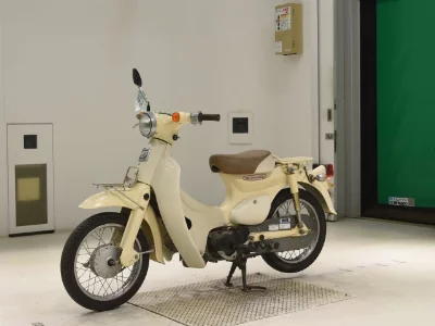 Honda LITTLE CUB
