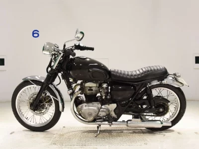 Kawasaki W650