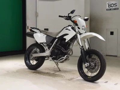 Honda XR400 MOTARD