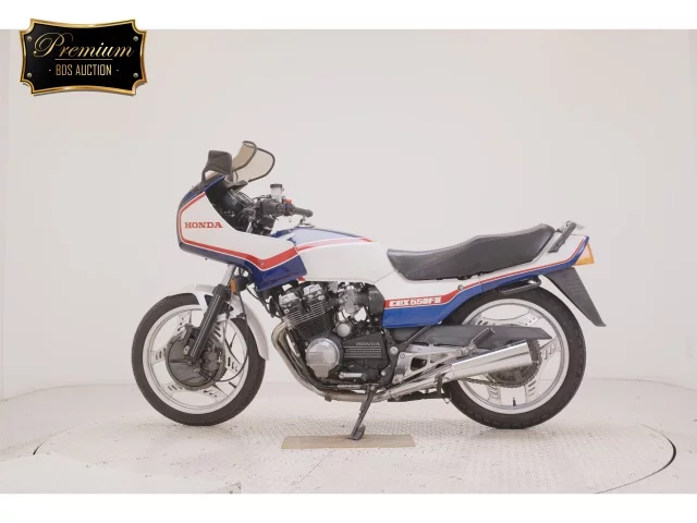 Honda CBX550F INTEGRA  с аукциона в Японии