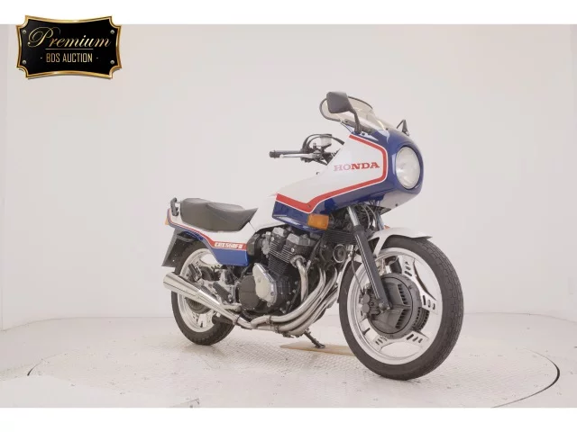 Honda CBX550F INTEGRA  с аукциона в Японии