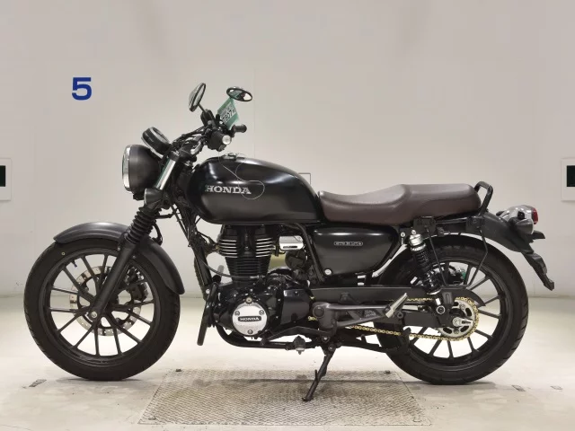 Honda GB350  с аукциона в Японии