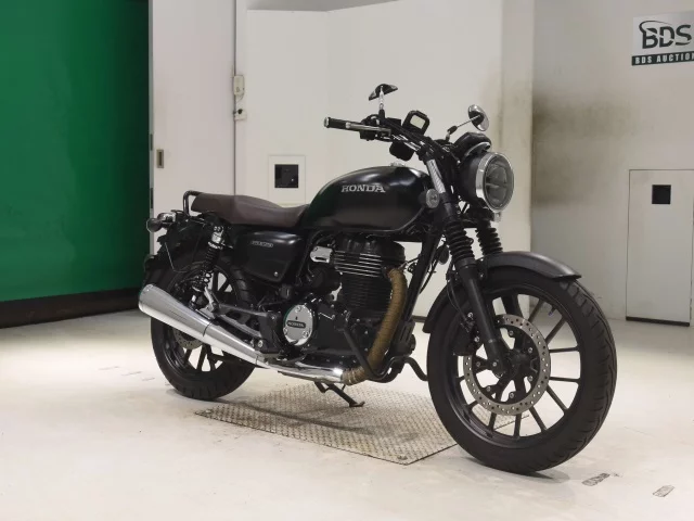 Honda GB350  с аукциона в Японии