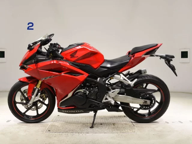 Honda CBR250RR-2A  с аукциона в Японии