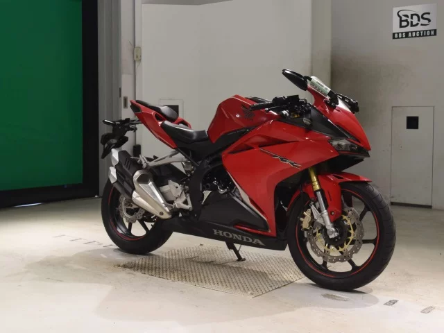 Honda CBR250RR-2A  с аукциона в Японии
