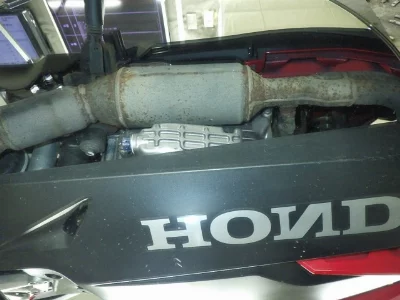 Honda CBR250RR-2A