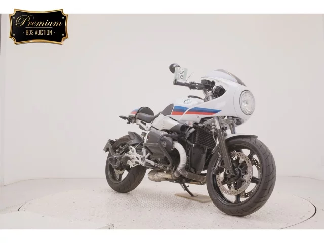 Other BMWR NINE T RACER  с аукциона в Японии