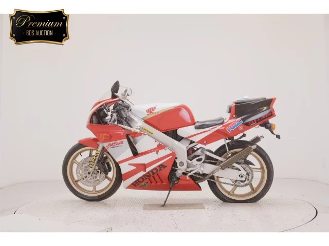 Honda NSR250R-4  с аукциона в Японии