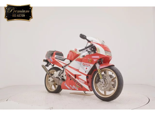 Honda NSR250R-4  с аукциона в Японии