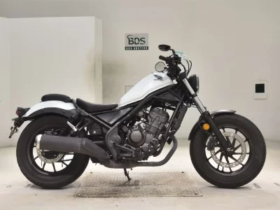 Honda REBEL 250A