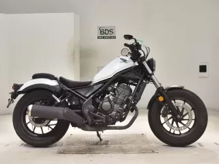 Honda REBEL 250A