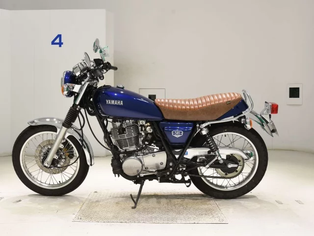 Yamaha SR400-5 2021