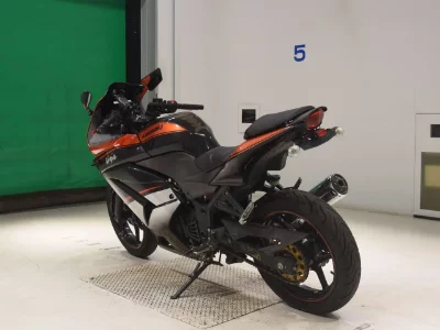 Kawasaki NINJA250R