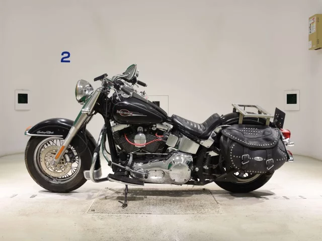 Harley-Davidson HARLEY FLSTC1450  с аукциона в Японии