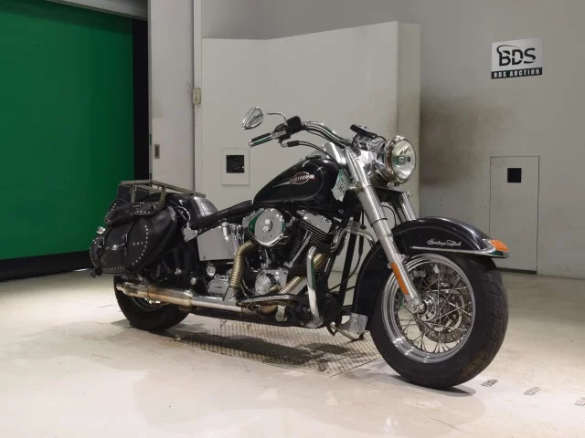 Harley-Davidson HARLEY FLSTC1450  с аукциона в Японии