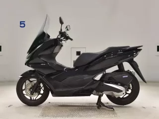 Honda PCX125-4