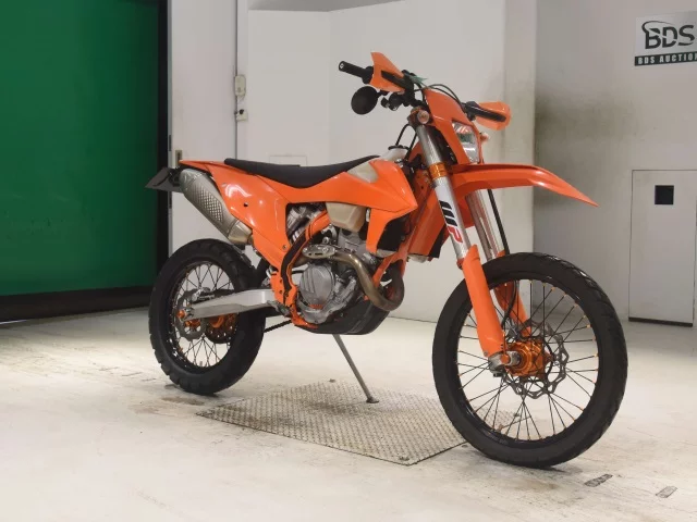 Other KTM250EXC-F SIXDAYS  с аукциона в Японии