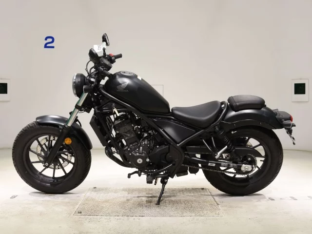 Honda REBEL 250E CLUTCH  с аукциона в Японии