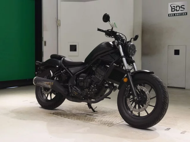 Honda REBEL 250E CLUTCH  с аукциона в Японии