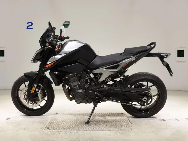 Other KTM790 DUKE  с аукциона в Японии