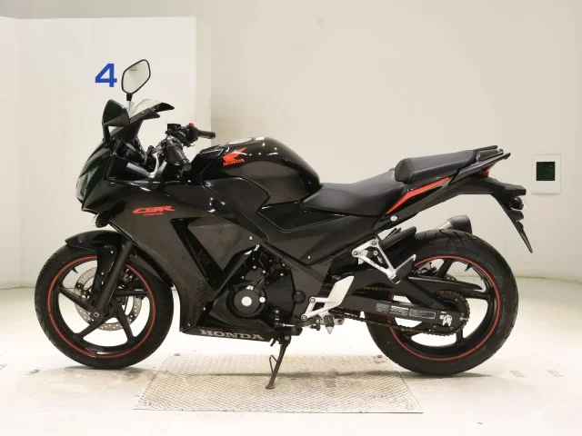 Honda CBR250R ABS  с аукциона в Японии