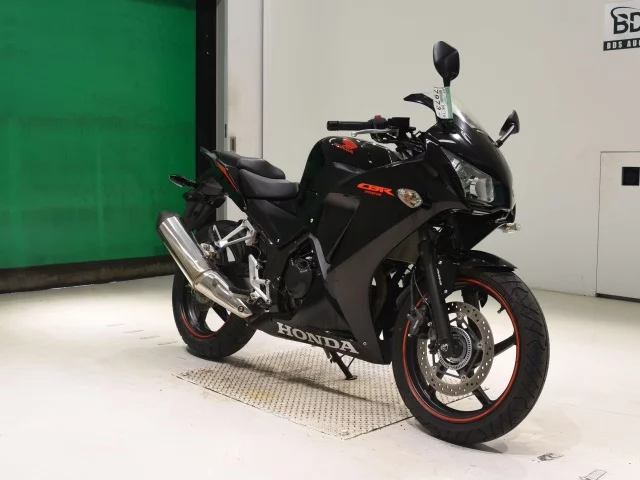 Honda CBR250R ABS  с аукциона в Японии