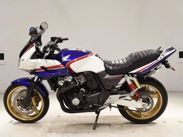 Honda CB400SFV-3 BOLDOR  с аукциона в Японии