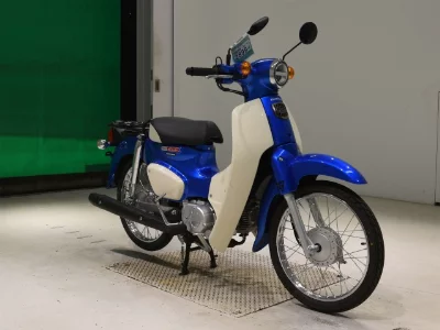 Honda C50-3