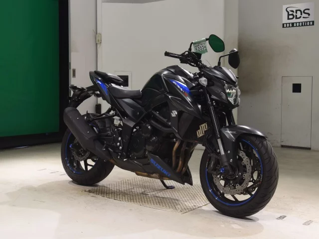 Suzuki GSX-S750  с аукциона в Японии