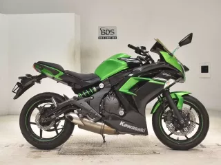 Kawasaki NINJA400  с аукциона в Японии