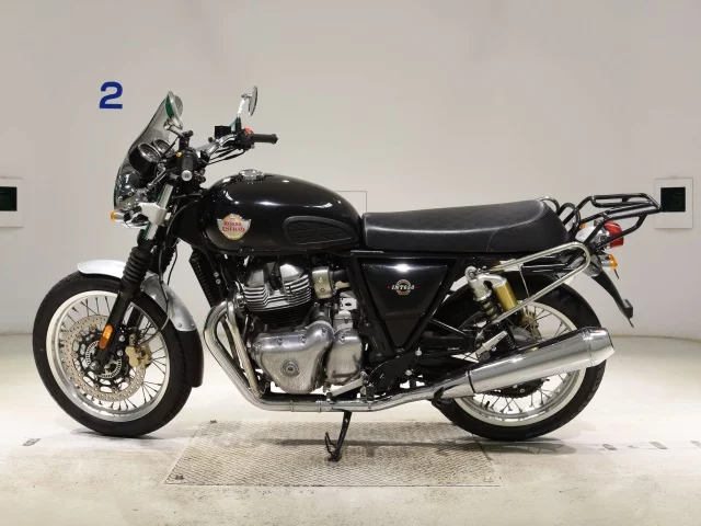 Other ENFIELD INT650  с аукциона в Японии
