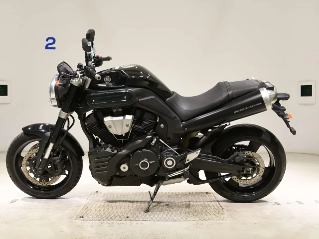 Yamaha MT-01  с аукциона в Японии