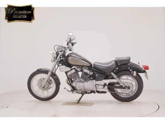 Yamaha VIRAGO 250  с аукциона в Японии