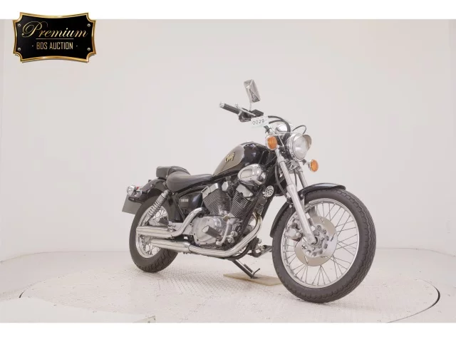 Yamaha VIRAGO 250  с аукциона в Японии