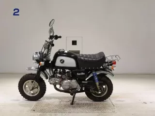 Honda GORILLA с аукционов Японии
