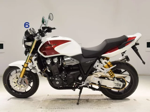 Honda CB1300SF-3SP  с аукциона в Японии