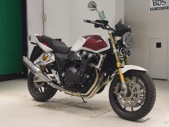 Honda CB1300SF-3SP  с аукциона в Японии