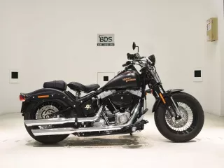 Harley-Davidson HARLEY FLSTSB1580  с аукциона в Японии