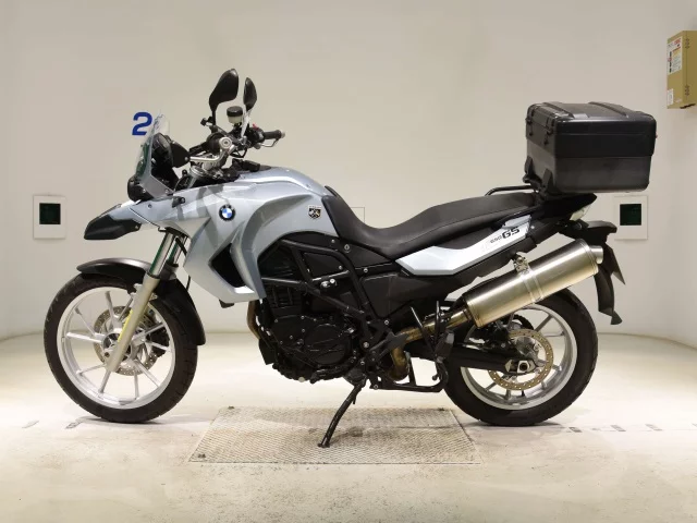 BMW BMW F650GS/800  с аукциона в Японии