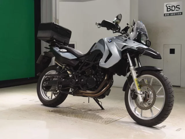 BMW BMW F650GS/800  с аукциона в Японии