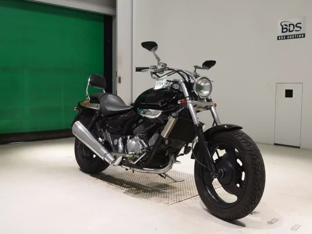 Kawasaki ELIMINATOR 250V  с аукциона в Японии