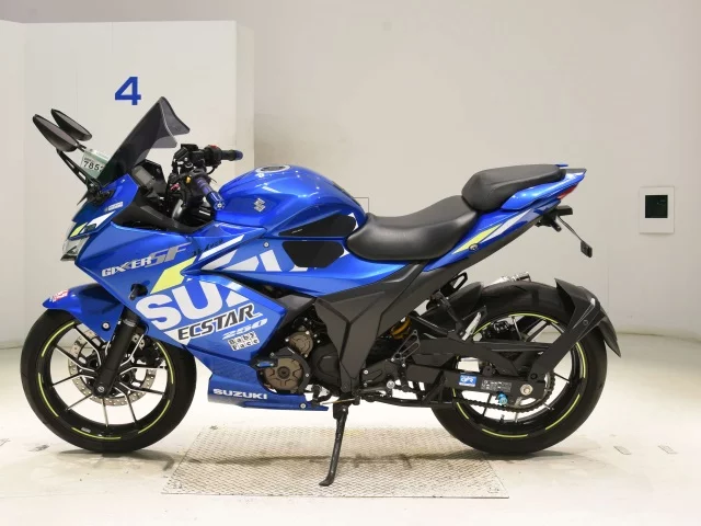 Suzuki JIKUSA-250SF  с аукциона в Японии