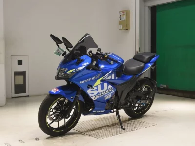 Suzuki JIKUSA-250SF