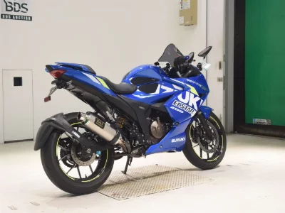 Suzuki JIKUSA-250SF