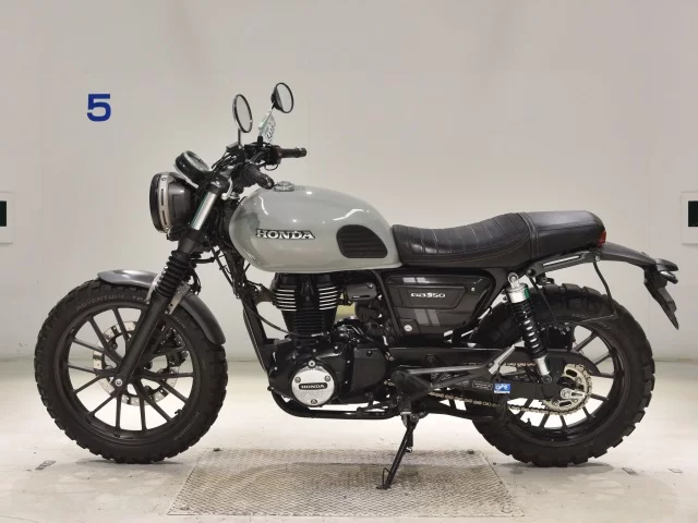 Honda GB350S  с аукциона в Японии