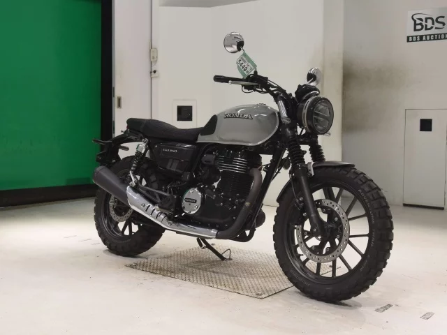 Honda GB350S  с аукциона в Японии