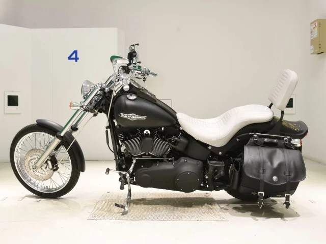 Harley-Davidson HARLEY FXSTB1580  с аукциона в Японии